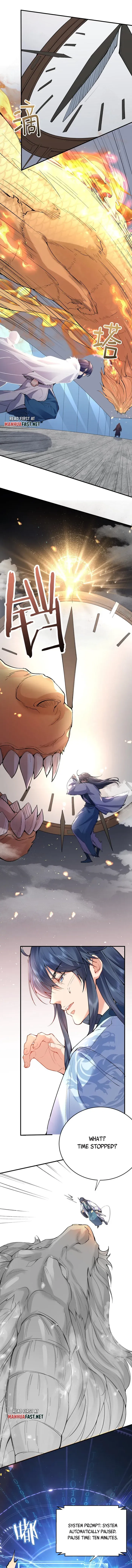 Am I Invincible Chapter 252 Online - página 2
