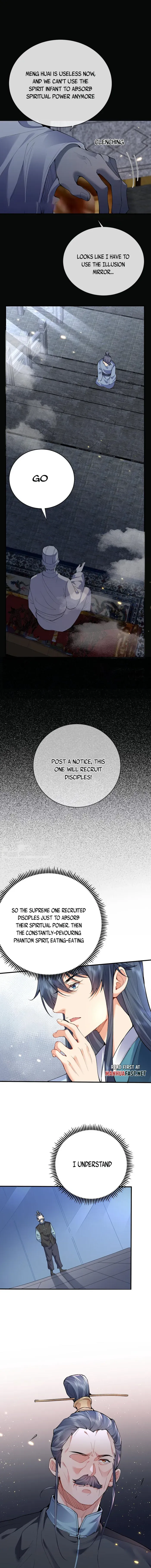 Am I Invincible Chapter 252 Online - página 4