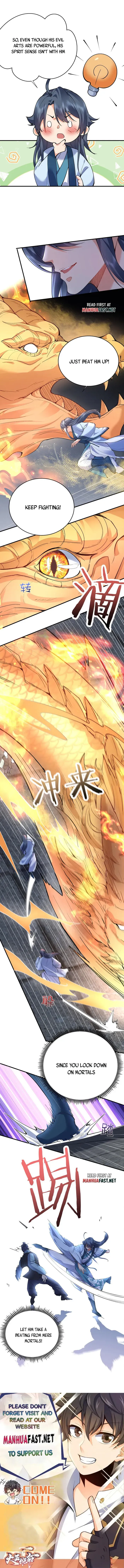 Am I Invincible Chapter 252 Online - página 7