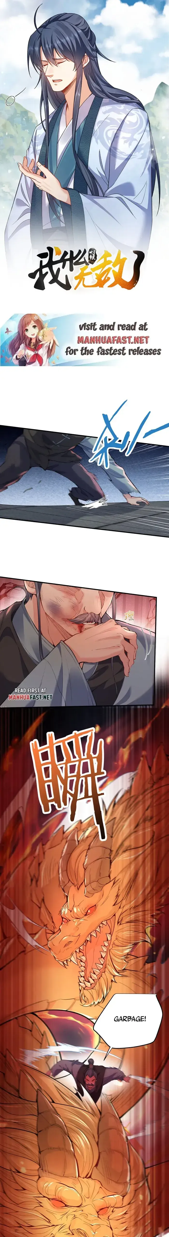 Am I Invincible Chapter 253 Online - página 1