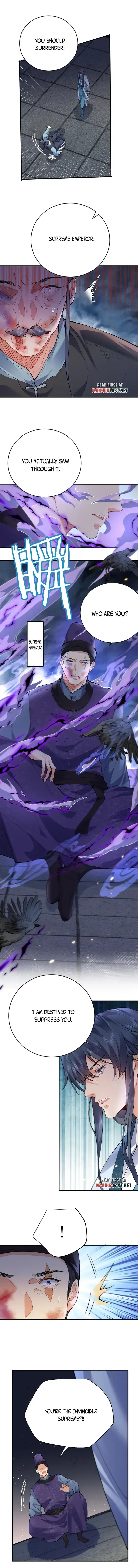 Am I Invincible Chapter 253 Online - página 3