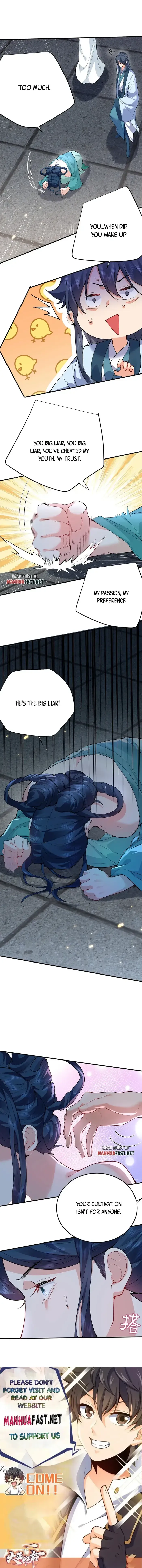 Am I Invincible Chapter 253 Online - página 7
