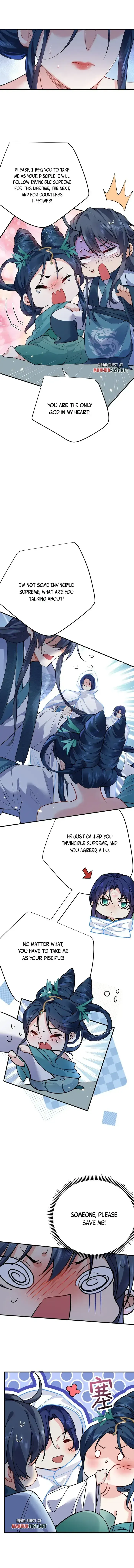 Am I Invincible Chapter 254 Online - página 2