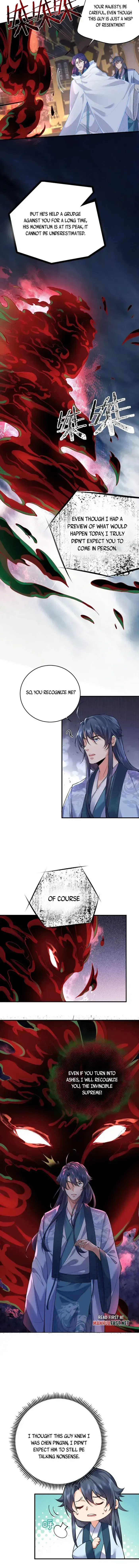 Am I Invincible Chapter 254 Online - página 5