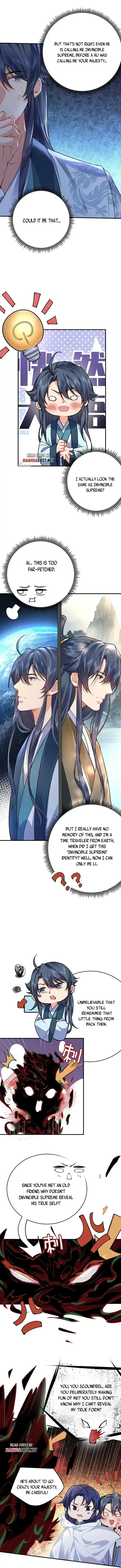 Am I Invincible Chapter 254 Online - página 6
