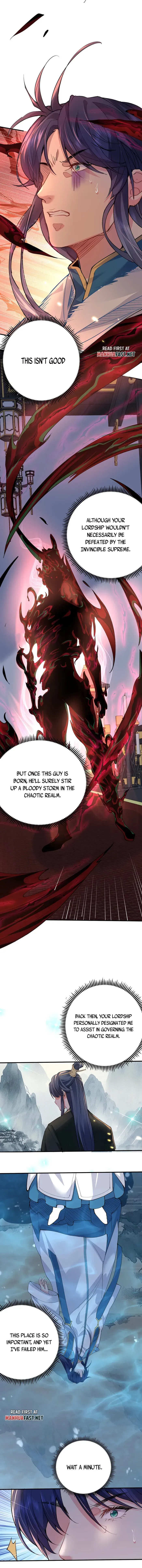 Am I Invincible Chapter 255 Online - página 2