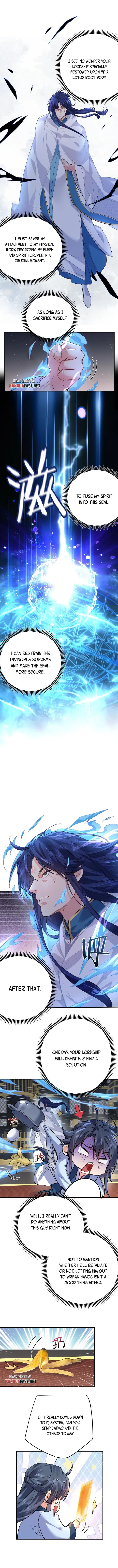Am I Invincible Chapter 255 Online - página 3
