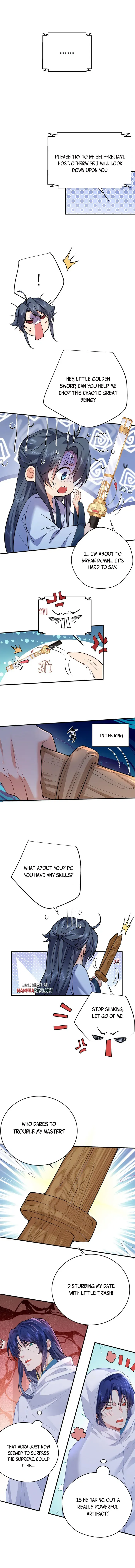 Am I Invincible Chapter 255 Online - página 4