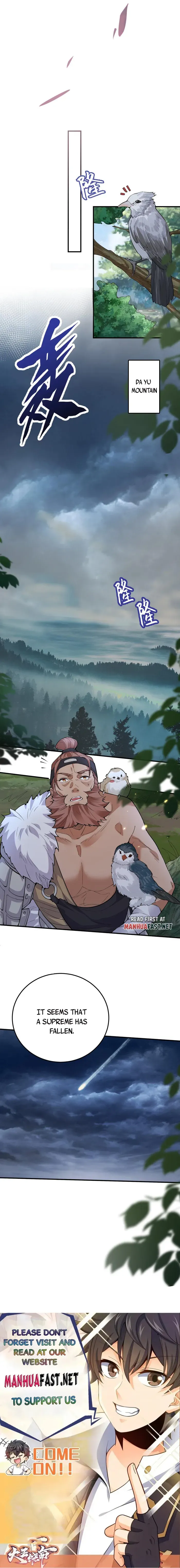 Am I Invincible Chapter 255 Online - página 7