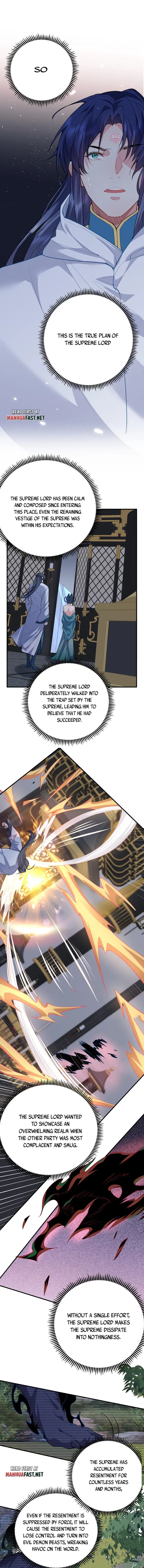 Am I Invincible Chapter 256 Online - página 3