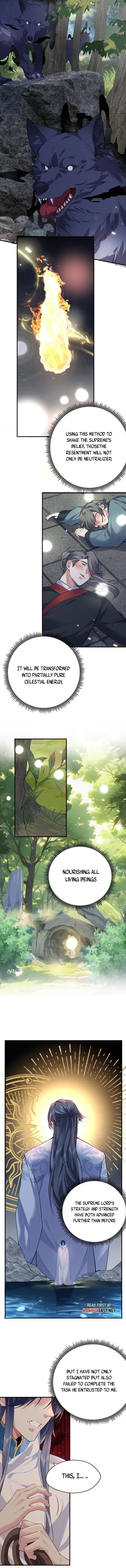 Am I Invincible Chapter 256 Online - página 4