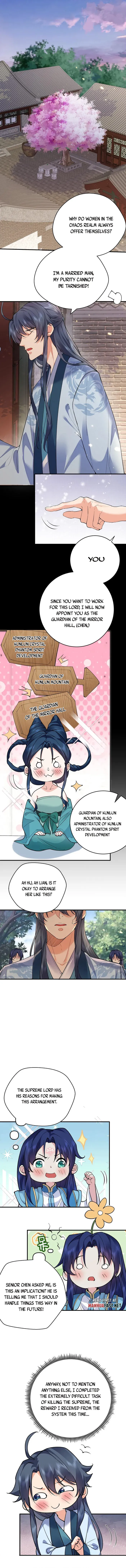 Am I Invincible Chapter 256 Online - página 6