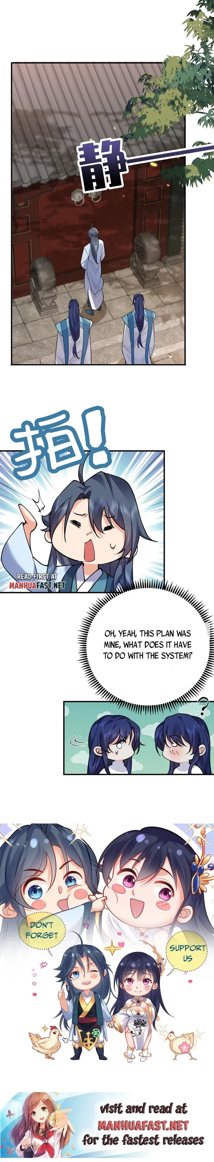 Am I Invincible Chapter 256 Online - página 7