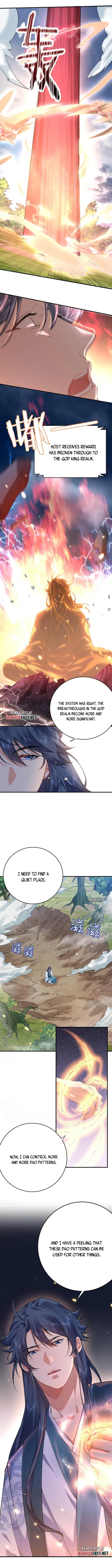 Am I Invincible Chapter 258 Online - página 3