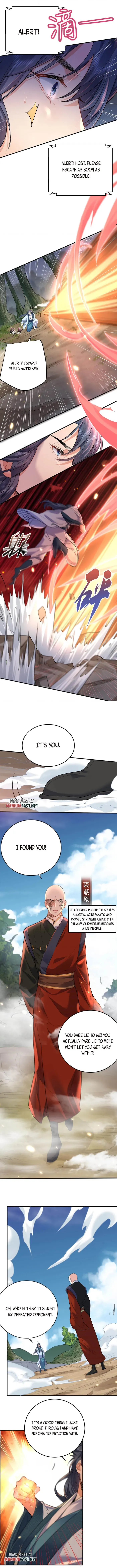 Am I Invincible Chapter 258 Online - página 4
