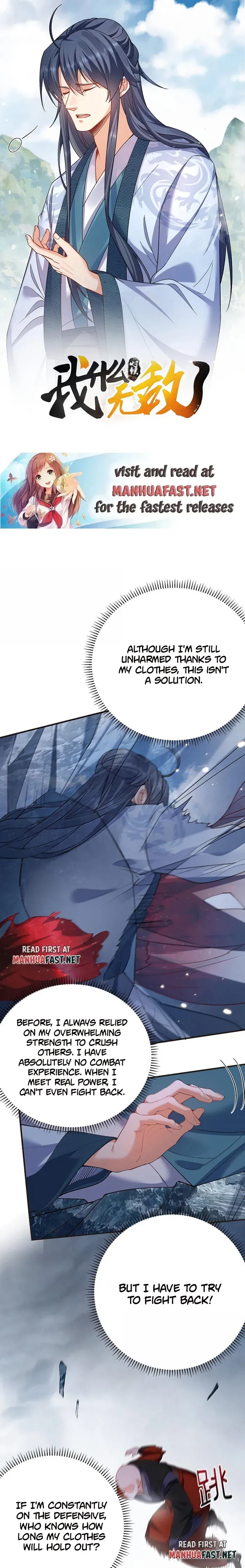 Am I Invincible Chapter 260 Online - página 1
