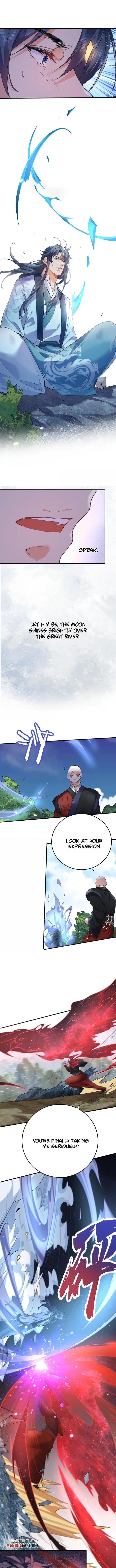 Am I Invincible Chapter 260 Online - página 4
