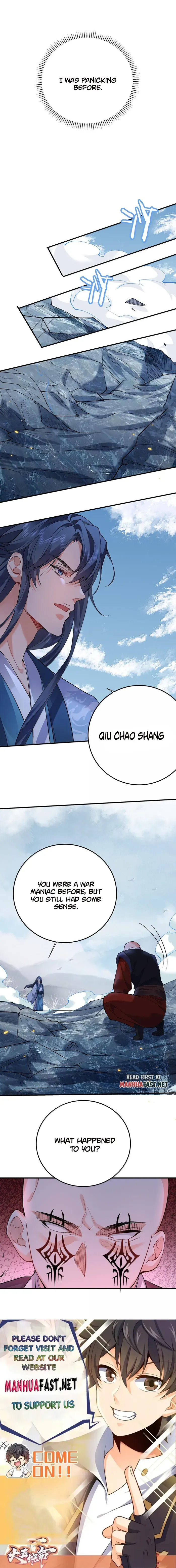 Am I Invincible Chapter 260 Online - página 6