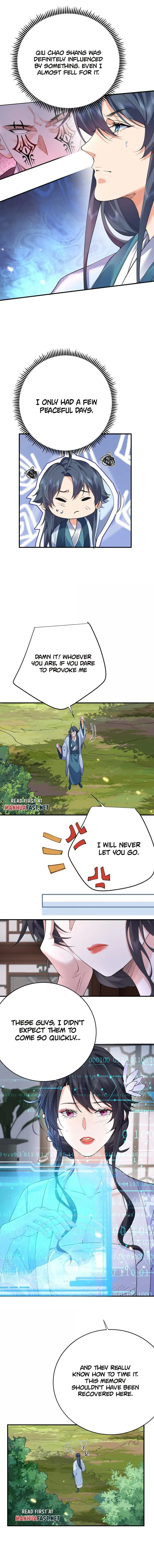 Am I Invincible Chapter 261 Online - página 3