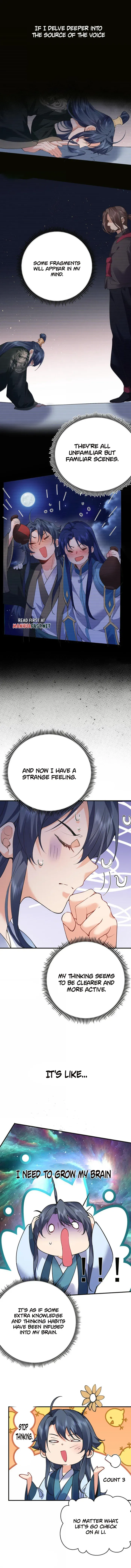 Am I Invincible Chapter 261 Online - página 5