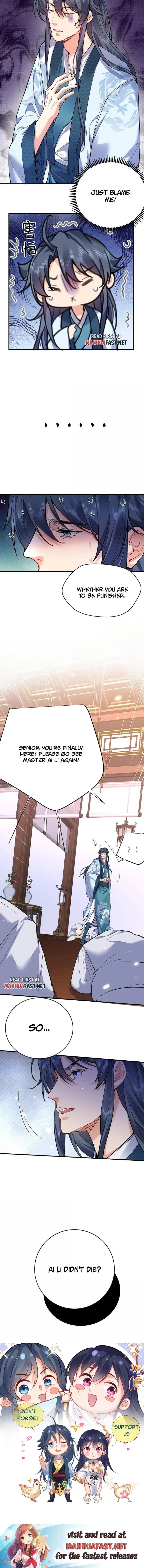 Am I Invincible Chapter 261 Online - página 7