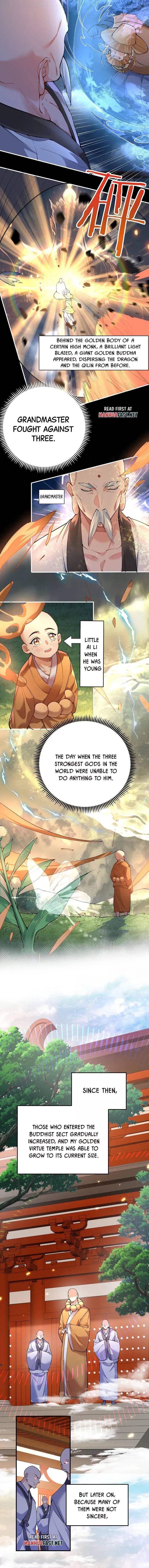 Am I Invincible Chapter 262 Online - página 5