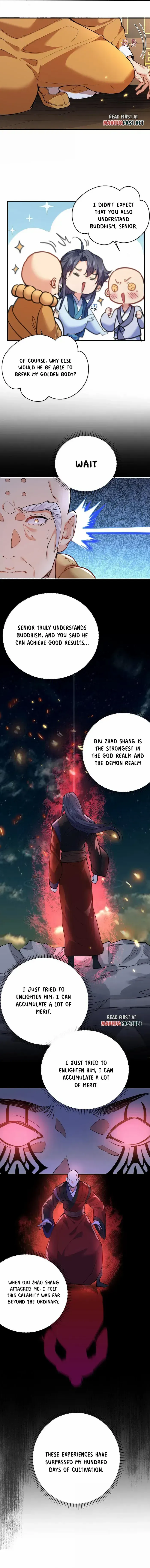 Am I Invincible Chapter 263 Online - página 2