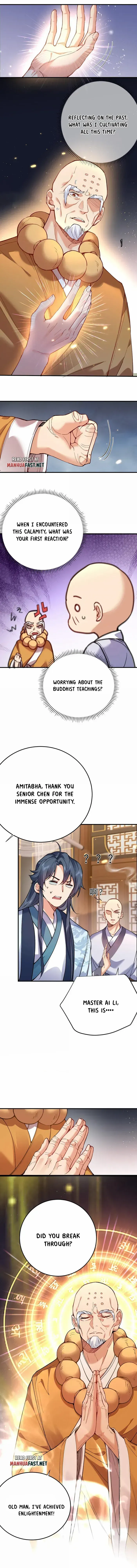 Am I Invincible Chapter 263 Online - página 3