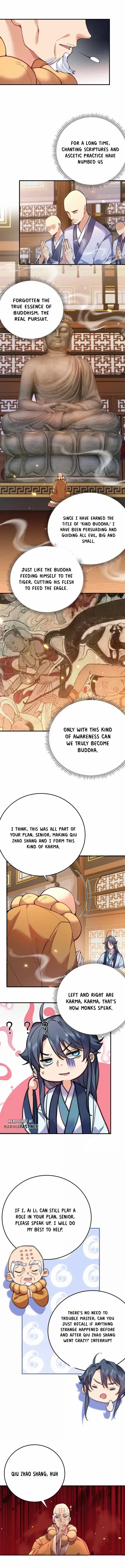 Am I Invincible Chapter 263 Online - página 4