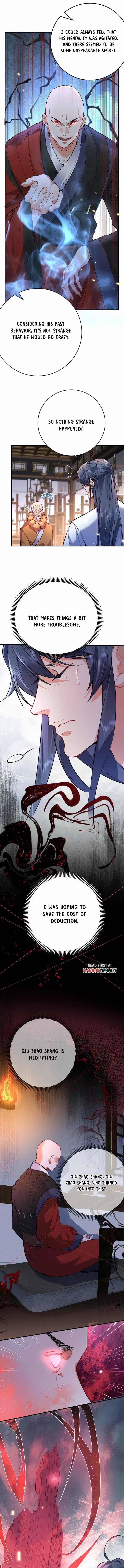 Am I Invincible Chapter 263 Online - página 5