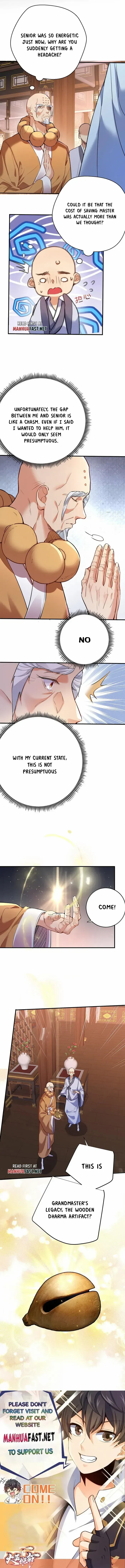 Am I Invincible Chapter 263 Online - página 7