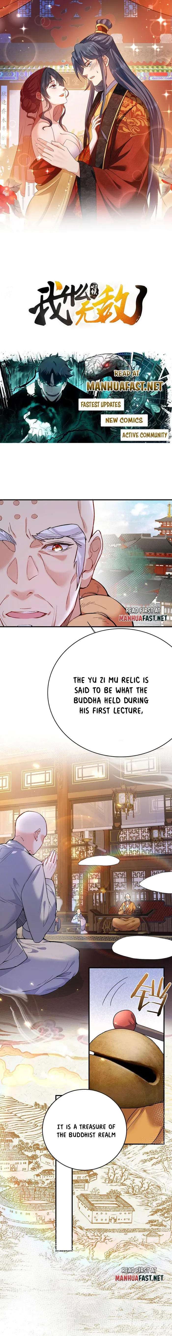 Am I Invincible Chapter 264 Online - página 1
