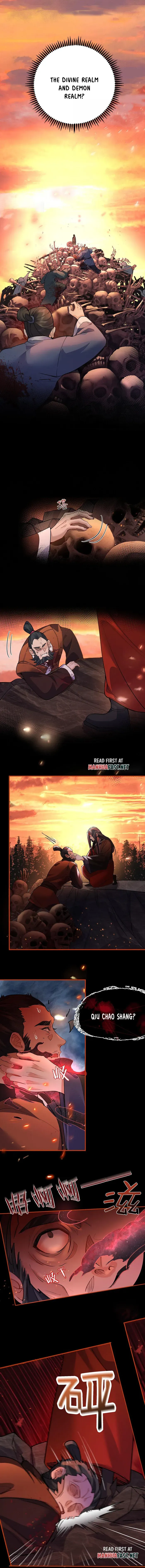 Am I Invincible Chapter 264 Online - página 3