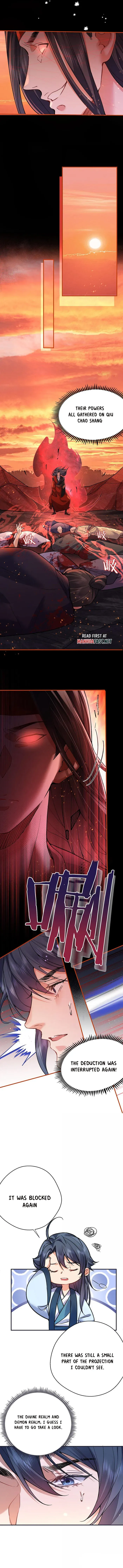 Am I Invincible Chapter 264 Online - página 4
