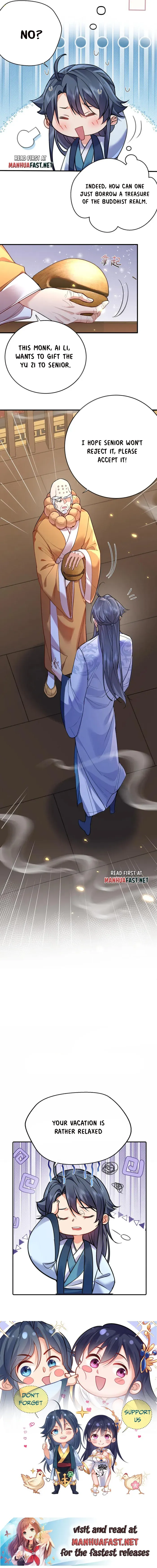 Am I Invincible Chapter 264 Online - página 7
