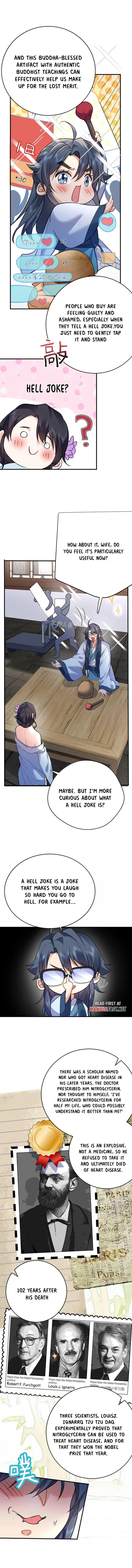 Am I Invincible Chapter 265 Online - página 4