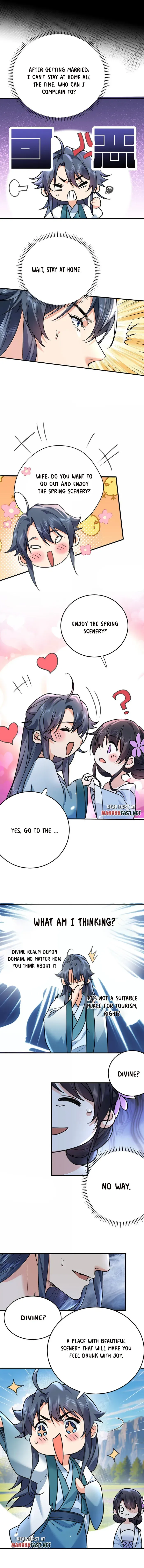 Am I Invincible Chapter 266 Online - página 5