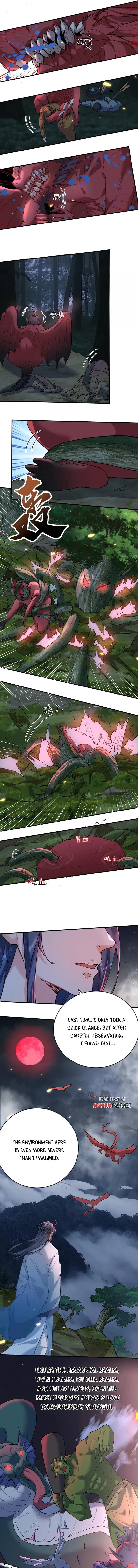 Am I Invincible Chapter 267 Online - página 3