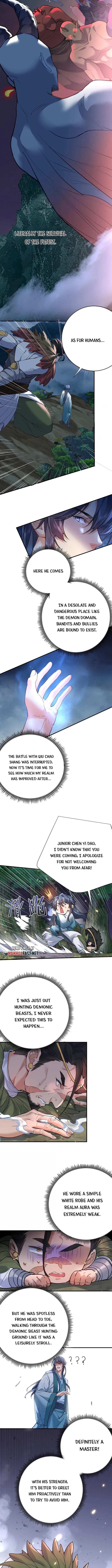 Am I Invincible Chapter 267 Online - página 4