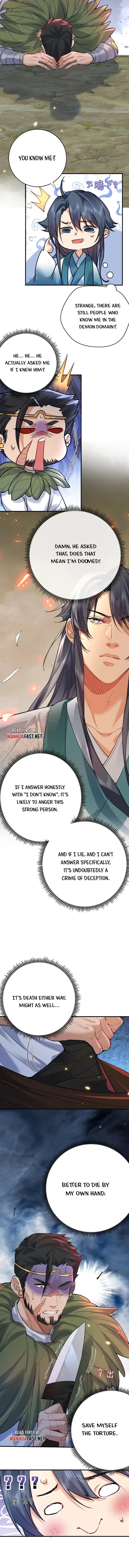 Am I Invincible Chapter 267 Online - página 5