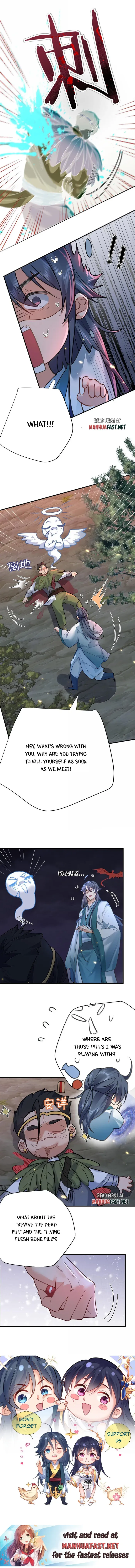 Am I Invincible Chapter 267 Online - página 6