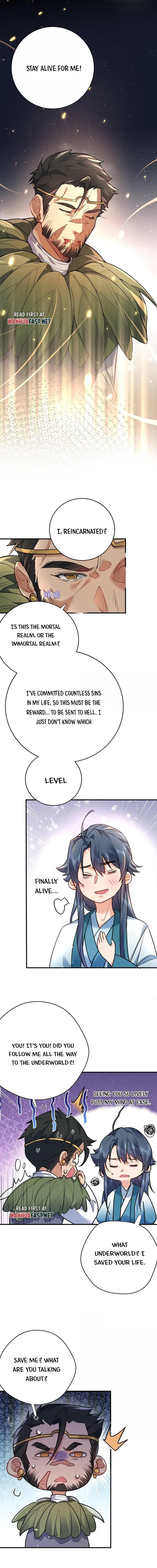Am I Invincible Chapter 268 Online - página 2