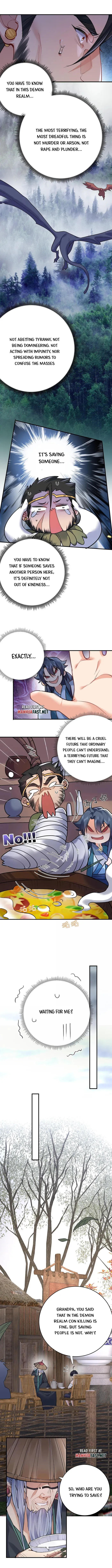 Am I Invincible Chapter 268 Online - página 3