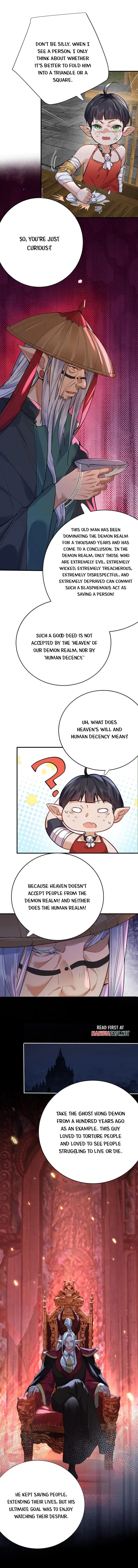 Am I Invincible Chapter 268 Online - página 4