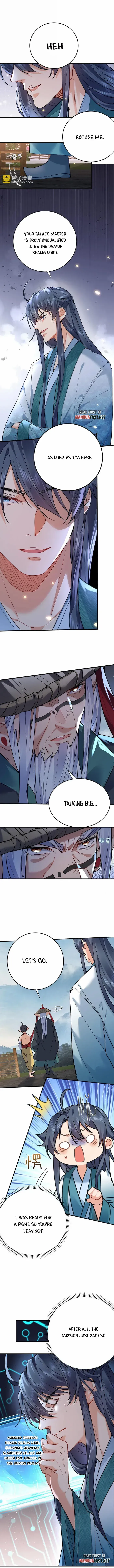 Am I Invincible Chapter 269 Online - página 4