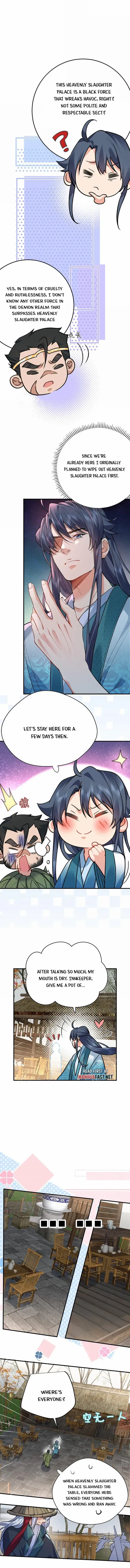 Am I Invincible Chapter 269 Online - página 5