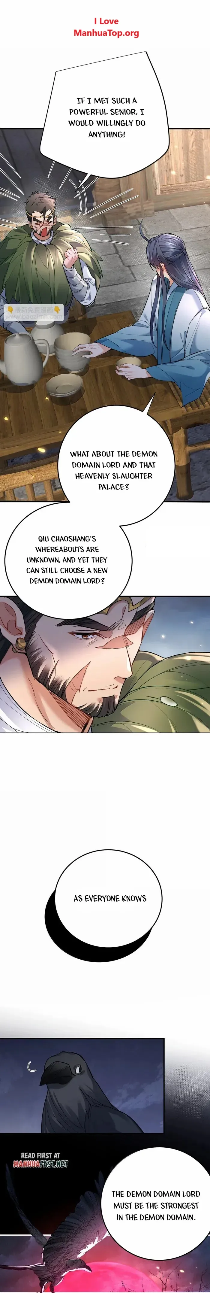 Am I Invincible Chapter 270 Online - página 1