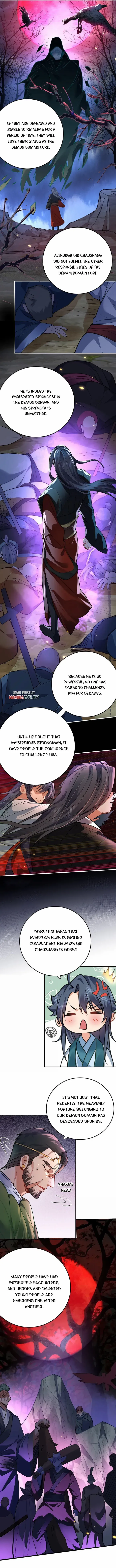 Am I Invincible Chapter 270 Online - página 2