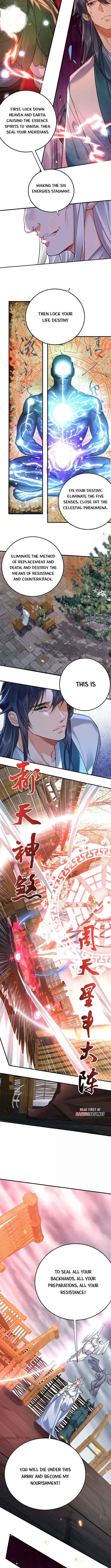 Am I Invincible Chapter 270 Online - página 4