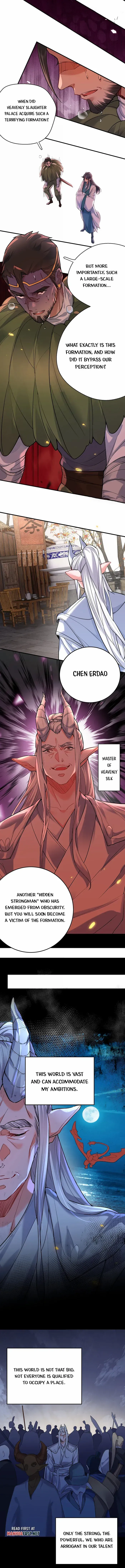 Am I Invincible Chapter 270 Online - página 5